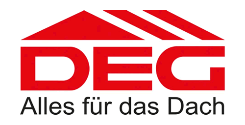 deg-logo DEG - Produkte und Dienstleistungen rund um das Dach
