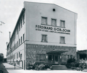 Ferdinand Göb & Sohn