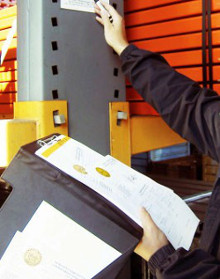 inspektion-saar-1 Regalinspektion mit SAAR-Lagertechnik