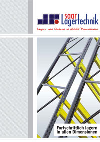 Fortschrittlich lagern in allen Dimensionen