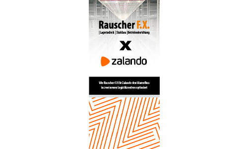 Zalando Fallstudie