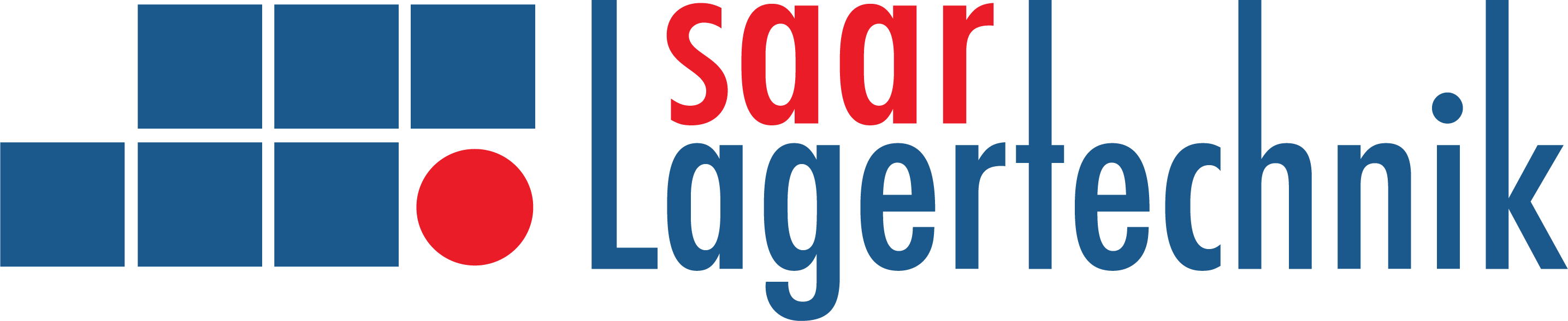 Saar Lagertechnik GmbH Logo